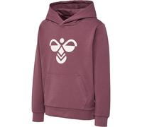 HUMMEL hmlCUATRO HOODIE rose brown 176