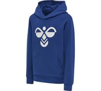 HUMMEL hmlCUATRO HOODIE sodalite blue 176