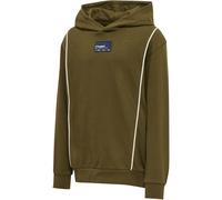 hummel hmlDITMER Hoodie Jungen 6086 - dark olive 104