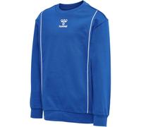 Hmlditmer Sweatshirt Blau 104