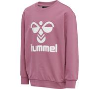 hummel hmlDOS Sweatshirt Heather Rose - 164