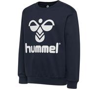 hummel hmlDOS Sweatshirt Kinder black iris 176