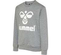 hummel hmlDOS Sweatshirt Kinder medium melange 110