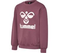 HUMMEL hmlDOS SWEATSHIRT rose brown 146