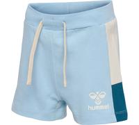 hummel Hmldream Block Shorts Baby Hose blau 68