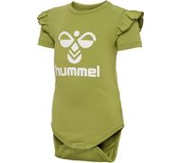 hummel Hmldream Ruffle Body S/S Body-Strampler grün 86