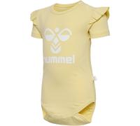 hummel Hmldream Ruffle Body S/S Body-Strampler gelb 92