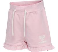 hummel Hmldream Ruffle Shorts Baby Hose pink 68