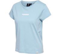 hummel hmlEGACY T-Shirt Damen 7188 - celestial blue M