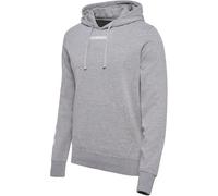 hummel hmlELEMENTAL Hoodie 2006 - grey melange XL