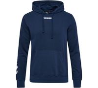 hummel hmlELEMENTAL Hoodie 7459 - dress blues S