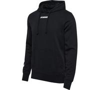 HUMMEL hmlELEMENTAL HOODIE black 2XL