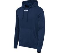 hummel hmlELEMENTAL Hoodie 7459 - dress blues XL