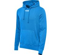 hummel Hmlelemental Hoodie Hoody blau M