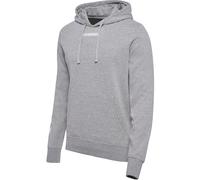 hummel Hmlelemental Hoodie Hoody grau L