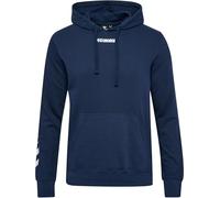 hummel hmlELEMENTAL Hoodie Navy - XXL