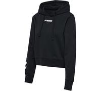 hummel hmlELEMENTAL kurzer Hoodie Damen 2001 - black S