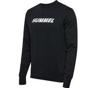 HUMMEL hmlELEMENTAL SWEATSHIRT black 2XL