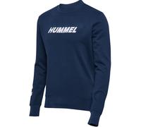 HUMMEL hmlELEMENTAL SWEATSHIRT dress blues S