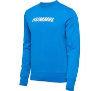 HUMMEL hmlELEMENTAL SWEATSHIRT indigo bunting S