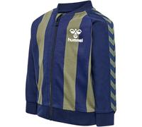 hummel hmlERHAN Sweatjacke Jungen 1009 - black iris 74