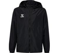 Hummel HMLESSENTIAL AW JACKET KIDS Kapuzenjacke 164 schwarz