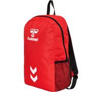 hummel Hmlessential Back Pack Rucksack rot One Size