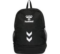 HUMMEL hmlESSENTIAL BACK PACK W. SC Rucksack BLACK ONE