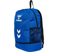 hummel Hmlessential Back Pack W. Sc Rucksack blau One Size