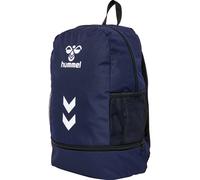 hummel hmlESSENTIAL Rucksack mit Schuhfach 7026 - marine