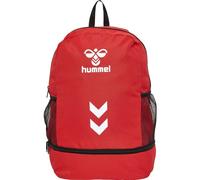 Hummel hmlESSENTIAL BACK PACK W. SC Rucksack, rot, größe os