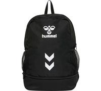 Hummel hmlESSENTIAL BACK PACK W. SC Rucksack, schwarz, größe os