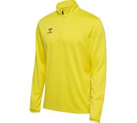 hummel hmlESSENTIAL Half-Zip, Blazing Yellow, S