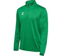 hummel Hmlessential Half-Zip Sweatshirt grün L