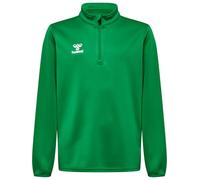 Hummel 1/2-Zip Sweatshirt Essential Kinder Jelly Bean Größe 128