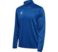 hummel Essential Half-Zip Sweatshirt blau, 2XL Herren