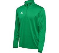 hummel Herren Hmlessential Half-Zip Sweatshirt, Jelly Bean, 3XL EU