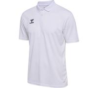 hummel Hmlessential Polo Poloshirt weiss 2XL