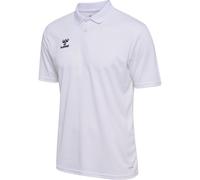 hummel Hmlessential Polo - white - S