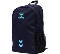 hummel Hmlessential Back Pack Neon Rucksack blau One Size