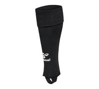hummel hmlESSENTIAL Stirrup Strumpfstutzen Weiß schwarz, 2 (Senior) Ohne Geschlecht