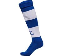 hummel hmlESSENTIAL Striped Fußballsocken 7691 - true blue/white 31-34