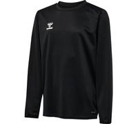 hummel Essential Sweatshirt Kids schwarz, 14 (164) Kinder