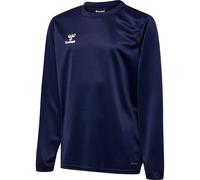 hummel Uni_Kids Hmlessential Kids Sweatshirt, Marine, 104 EU