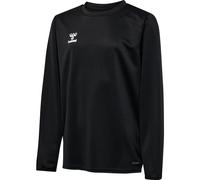 hummel Hmlessential Sweatshirt Kids Sweatshirt schwarz 104