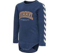 hummel Hmlfast Flipper Body L/S Body-Strampler blau 56