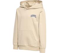 HUMMEL hmlFAST HOODIE humus 128