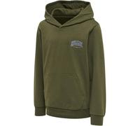 hummel hmlFAST Hoodie Kinder kalamata 110