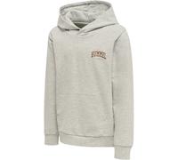 hummel Hmlfast Hoodie Lifestylehoody grau 110