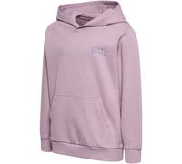 hummel hmlFAST Hoodie Kinder mauve shadow 110